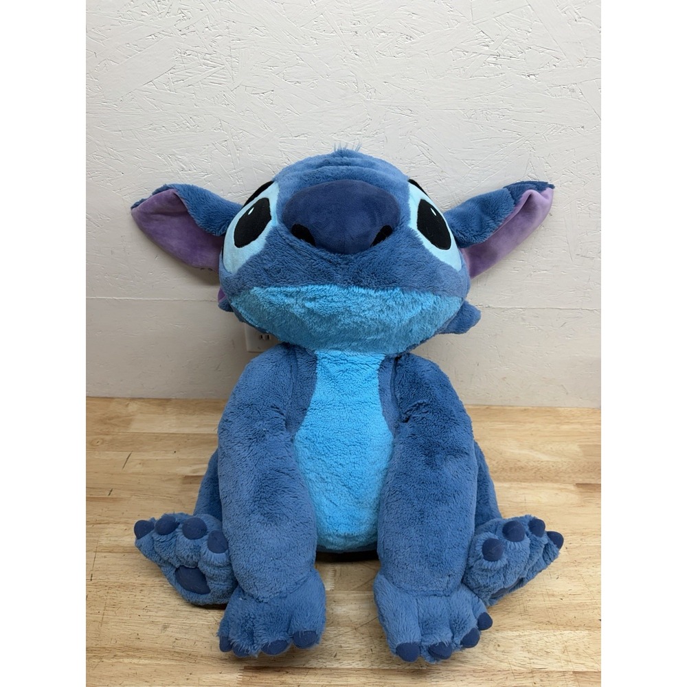 Stitch Plush Jumbo Extra Large Big Authentic Disney Parks
